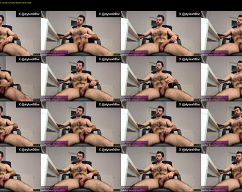 dylan_90 — 24 minute Chaturbate male naked cam show, 720p, Mar 13, 2026