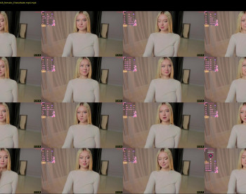 erlenbayer — 6 minute Chaturbate female naked cam show, 720p, Mar 13, 2026
