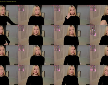 erlenbayer — 121 minute Chaturbate female naked cam show, 720p, Mar 13, 2026