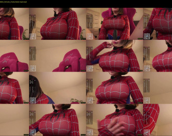 forestproject — 56 minute Chaturbate female naked cam show, 720p, Mar 13, 2026