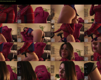 forestproject — 76 minute Chaturbate female naked cam show, 720p, Mar 13, 2026