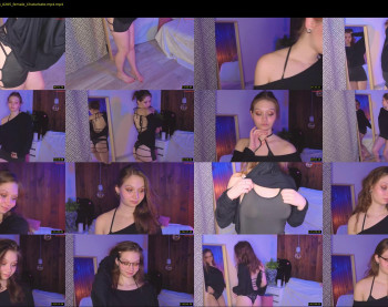 gregorykenely — 117 minute Chaturbate female naked cam show, 720p, Mar 13, 2026