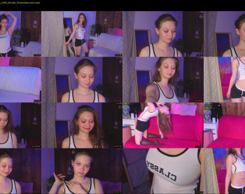 gregorykenely — 121 minute Chaturbate female naked cam show, 720p, Mar 13, 2026