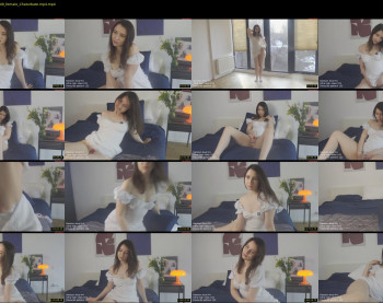 ifyouleave — 120 minute Chaturbate female naked cam show, 720p, Mar 13, 2026