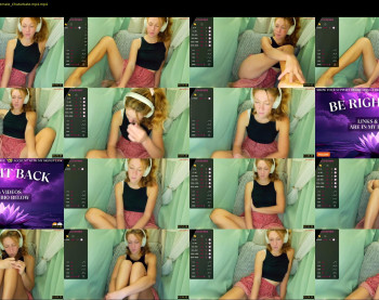 its_lily — 29 minute Chaturbate female naked cam show, 720p, Mar 14, 2026