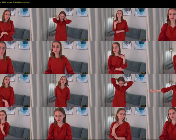 janemclaughlin — 6 minute Chaturbate female naked cam show, 720p, Mar 13, 2026