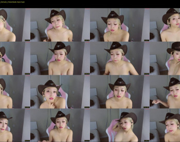 jasmilee — 9 minute Chaturbate female naked cam show, 720p, Mar 13, 2026