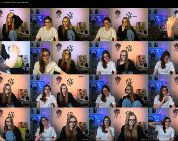 maddy_moah — 120 minute Chaturbate couple naked cam show, 720p, Mar 13, 2026