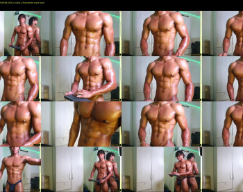 marcelo_dosantos77 — 28 minute Chaturbate male naked cam show, 720p, Mar 14, 2026