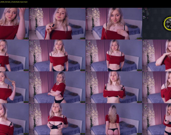 odelynbrower — 46 minute Chaturbate female naked cam show, 720p, Mar 14, 2026