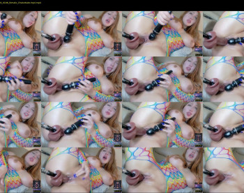 ohmysweetkitty — 7 minute Chaturbate female naked cam show, 720p, Mar 13, 2026