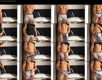 patrick_brown_ — 10 minute Chaturbate male naked cam show, 720p, Mar 13, 2026