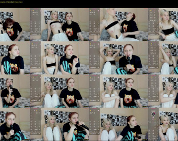 pssska — 33 minute Chaturbate female naked cam show, 720p, Mar 13, 2026