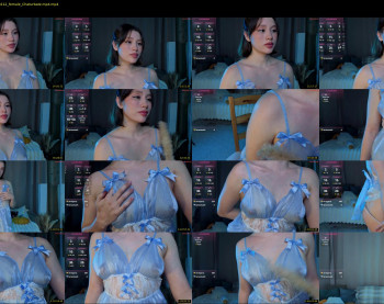 rhebageigel — 121 minute Chaturbate female naked cam show, 720p, Mar 13, 2026