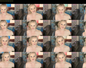 sandra_kind — 9 minute Chaturbate female naked cam show, 720p, Mar 13, 2026