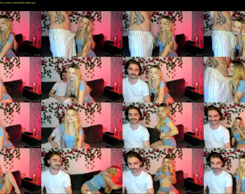 stacy_liam — 29 minute Chaturbate couple naked cam show, 720p, Mar 13, 2026