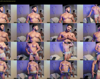 thiago_moretti — 7 minute Chaturbate male naked cam show, 720p, Mar 13, 2026