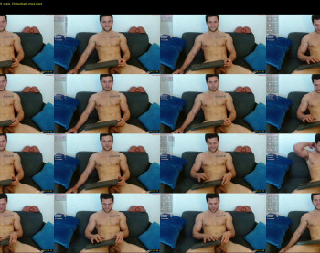 tomasmv — 3 minute Chaturbate male naked cam show, 720p, Mar 13, 2026