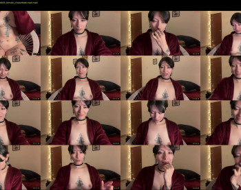 trinitysecrets — 48 minute Chaturbate female naked cam show, 720p, Mar 13, 2026
