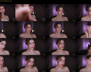 zlicious — 24 minute Chaturbate female naked cam show, 720p, Mar 12, 2026