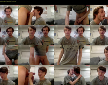 ashingwest97 — 49 minute Chaturbate male naked cam show, 480p, Mar 15, 2026