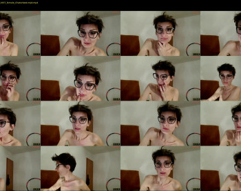 bebacksooon — 8 minute Chaturbate female naked cam show, 480p, Mar 14, 2026