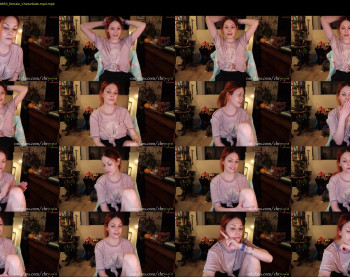 chrysanthulu — 3 minute Chaturbate female naked cam show, 720p, Mar 14, 2026