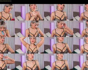 eva_ra — 30 minute Chaturbate female naked cam show, 720p, Mar 14, 2026