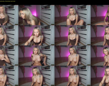 hotbella_ — 6 minute Chaturbate female naked cam show, 720p, Mar 15, 2026