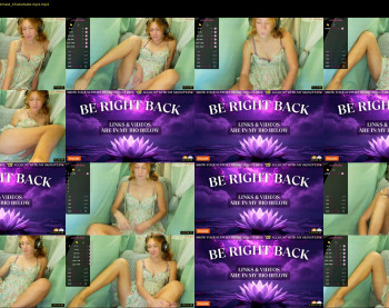 its_lily — 121 minute Chaturbate female naked cam show, 720p, Mar 15, 2026