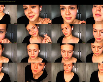 jodeesolarz — 55 minute Chaturbate female naked cam show, 720p, Mar 14, 2026