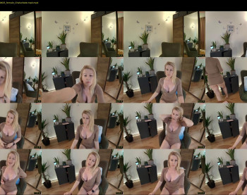 mirela_silver — 23 minute Chaturbate female naked cam show, 720p, Mar 14, 2026