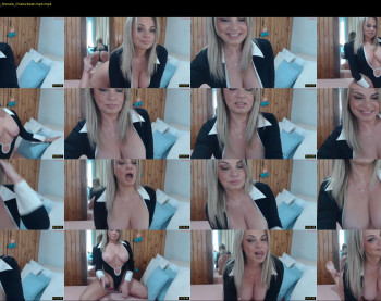 nancy_d — 17 minute Chaturbate female naked cam show, 720p, Mar 14, 2026
