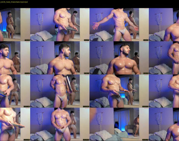 thiago_moretti — 121 minute Chaturbate male naked cam show, 720p, Mar 15, 2026