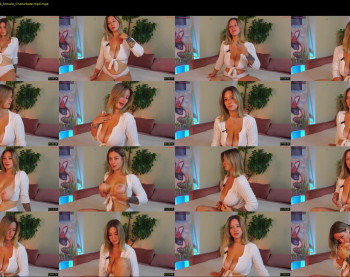 _b00bss_ — 20 minute Chaturbate female naked cam show, 720p, Mar 15, 2026