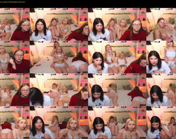_ramune_ — 121 minute Chaturbate couple naked cam show, 720p, Mar 15, 2026