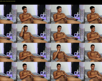 busterspinter — 11 minute Chaturbate male naked cam show, 720p, Mar 16, 2026
