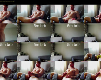 chris_boy37 — 120 minute Chaturbate male naked cam show, 720p, Mar 15, 2026