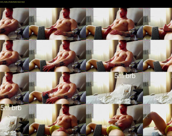 chris_boy37 — 39 minute Chaturbate male naked cam show, 720p, Mar 15, 2026