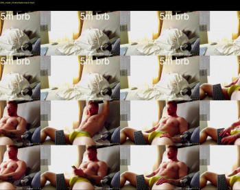 chris_boy37 — 46 minute Chaturbate male naked cam show, 720p, Mar 15, 2026