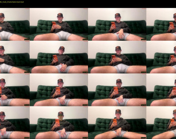 ckeefer96 — 8 minute Chaturbate male naked cam show, 720p, Mar 16, 2026