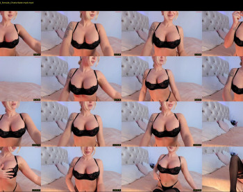 dee_nise — 121 minute Chaturbate female naked cam show, 720p, Mar 15, 2026