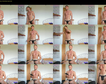 durio — 36 minute Chaturbate male naked cam show, 720p, Mar 15, 2026