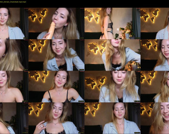 emmi_rosee — 121 minute Chaturbate female naked cam show, 720p, Mar 15, 2026