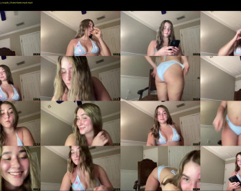 irispink1 — 28 minute Chaturbate female naked cam show, 720p, Mar 16, 2026