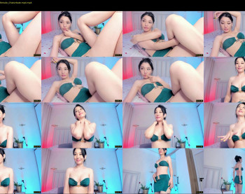 li_baby — 35 minute Chaturbate female naked cam show, 720p, Mar 15, 2026