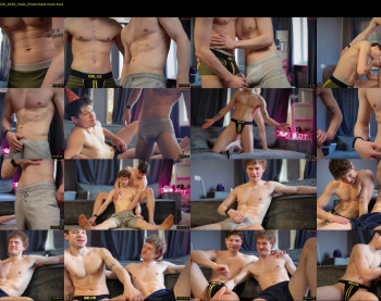 marcus_paradise — 120 minute Chaturbate male naked cam show, 720p, Mar 15, 2026