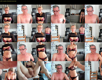 munishpunish — 28 minute Chaturbate couple naked cam show, 720p, Mar 15, 2026