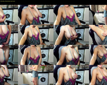 nickyplus — 121 minute Chaturbate couple naked cam show, 720p, Mar 15, 2026
