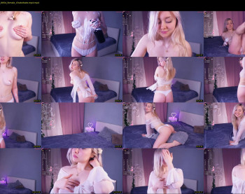 odelynbrower — 91 minute Chaturbate female naked cam show, 720p, Mar 16, 2026